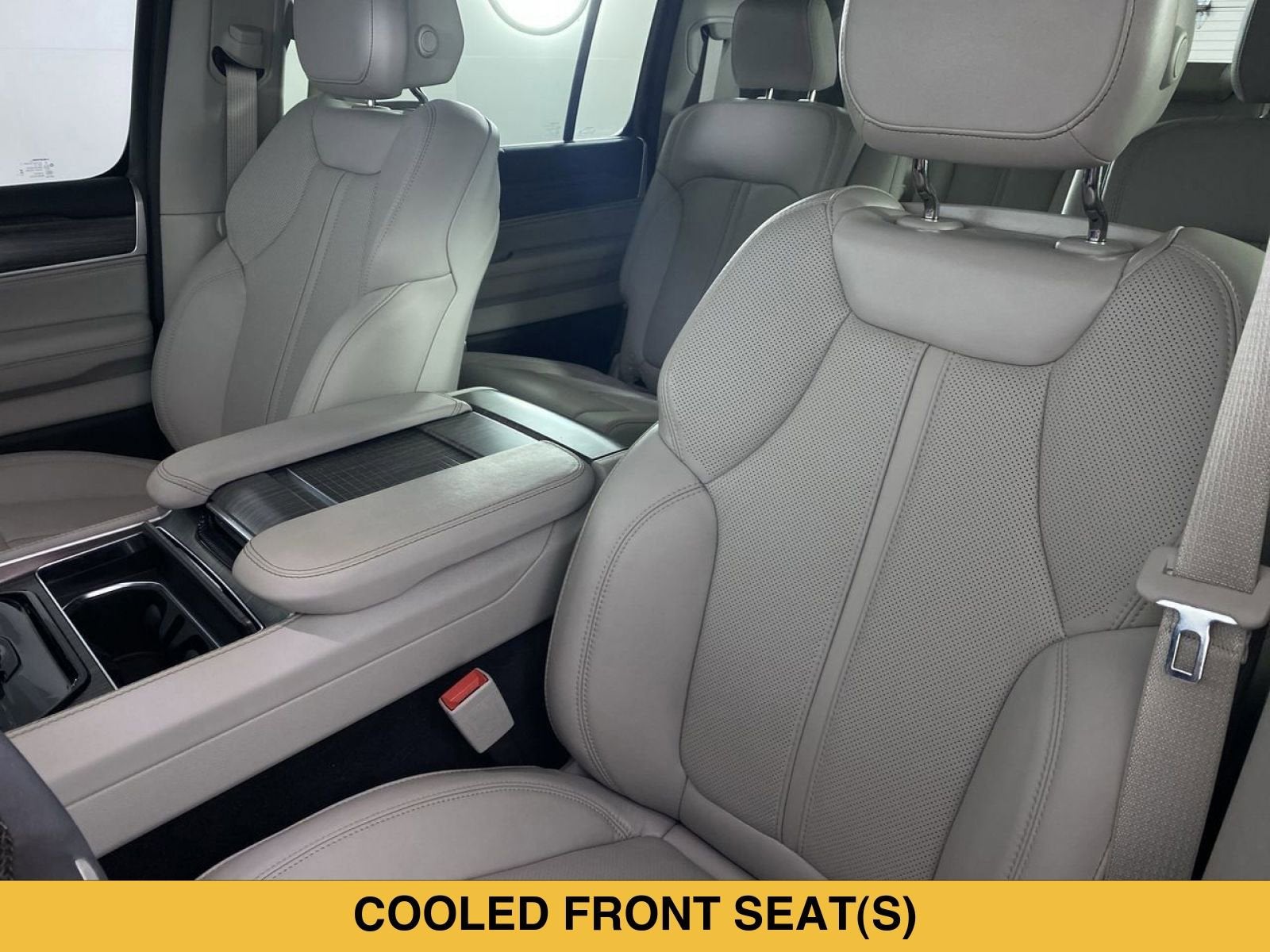 2024 Jeep Wagoneer L Series III 4x4