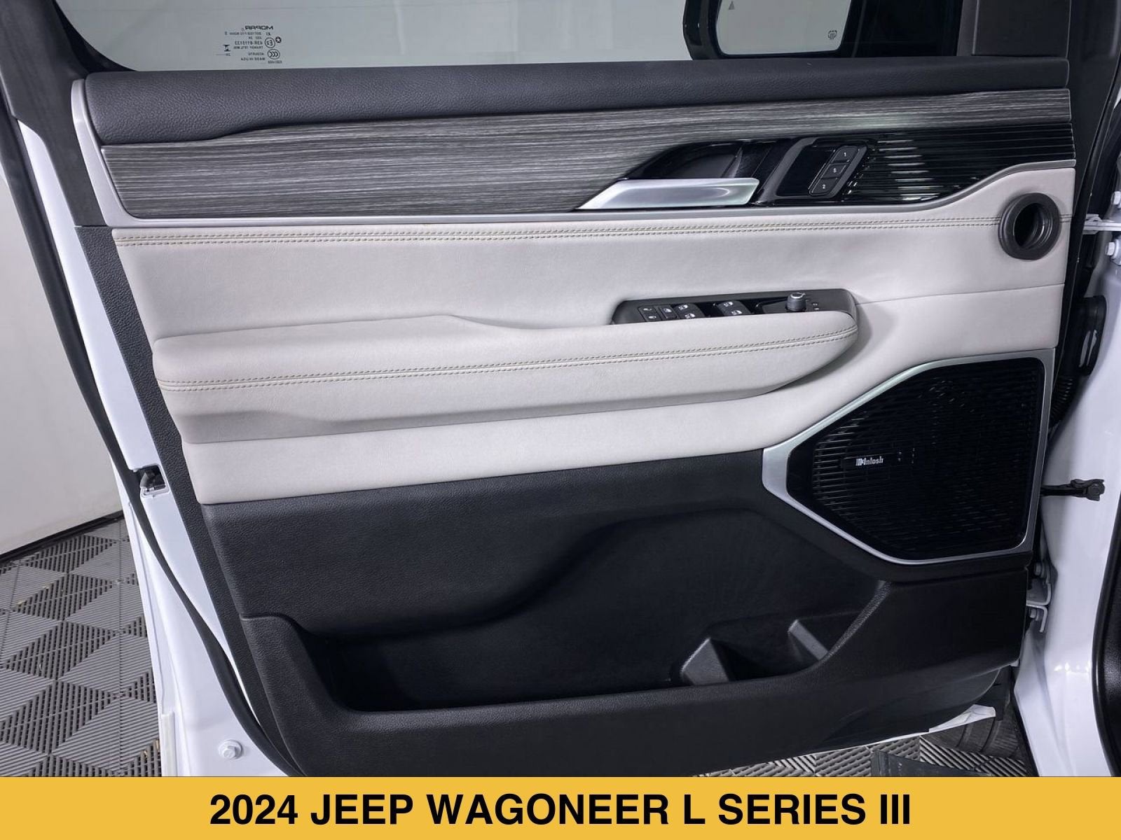 2024 Jeep Wagoneer L Series III 4x4