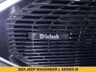 2024 Jeep Wagoneer L Series III 4x4