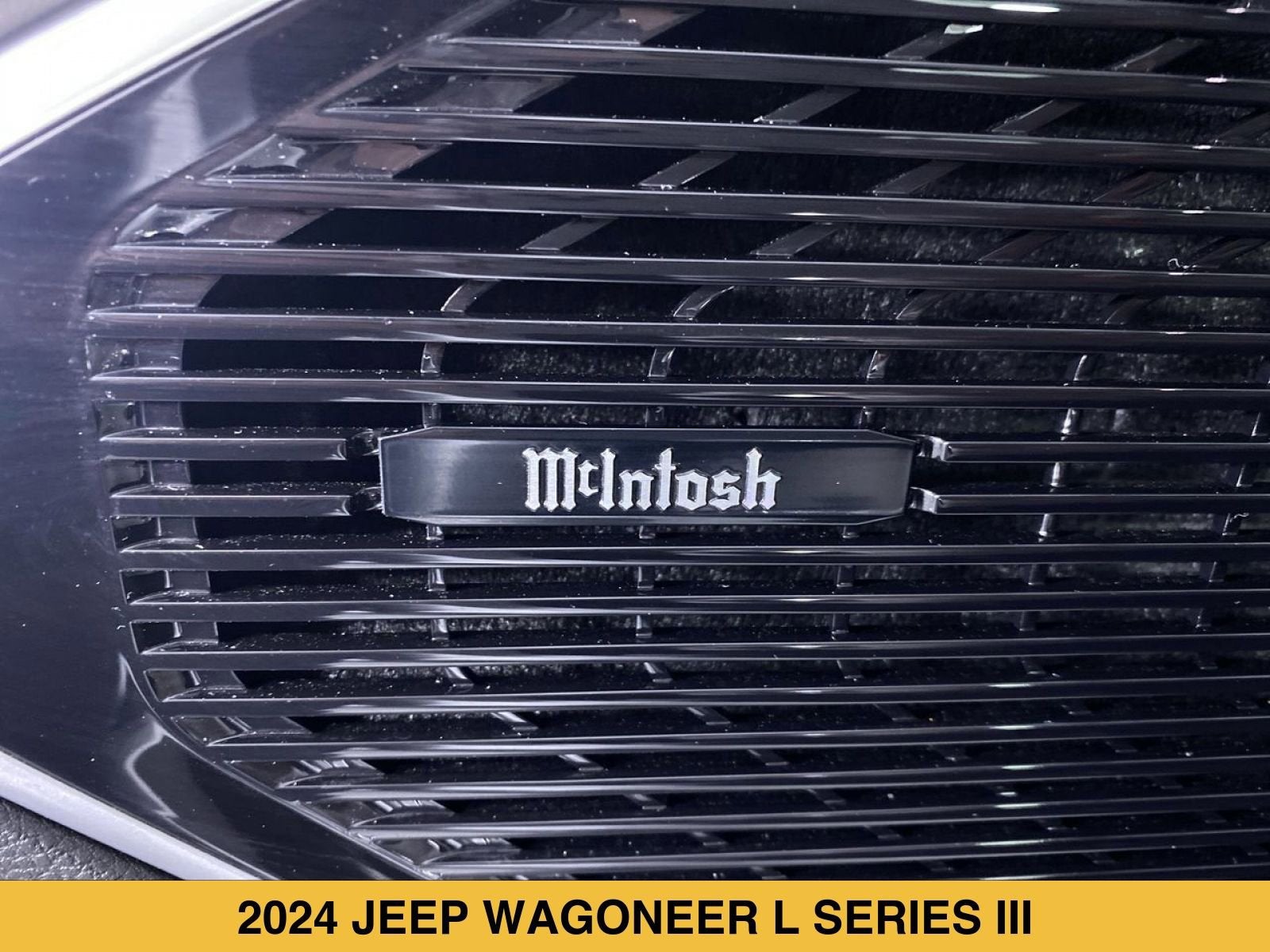 2024 Jeep Wagoneer L Series III 4x4