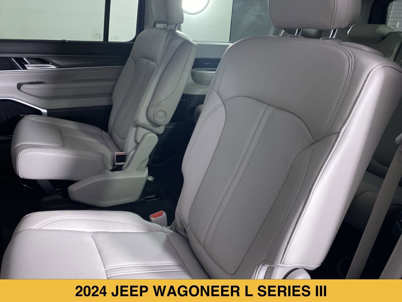 2024 Jeep Wagoneer L Series III 4x4