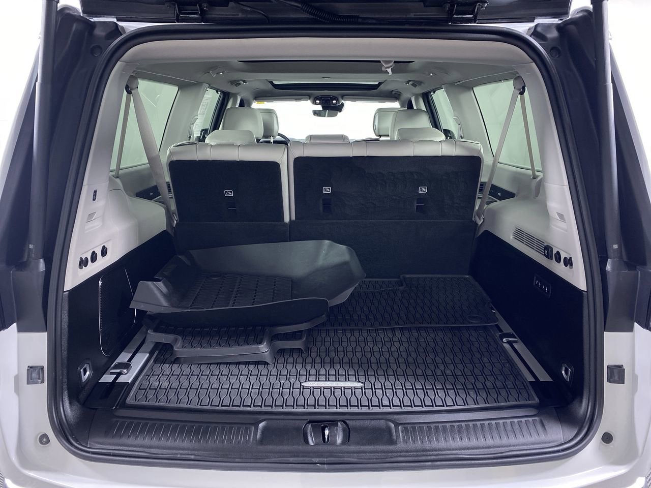 2024 Jeep Wagoneer L Series III 4x4