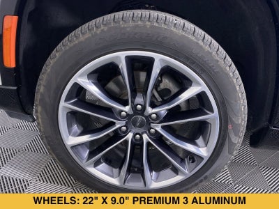 2024 Jeep Wagoneer L Series III 4x4