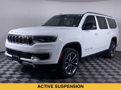 2024 Jeep Wagoneer L Series III 4x4