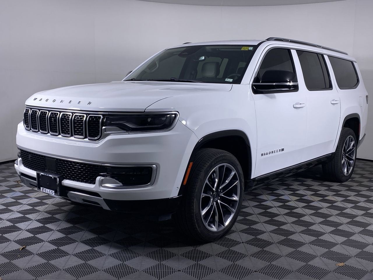 2024 Jeep Wagoneer L Series III 4x4