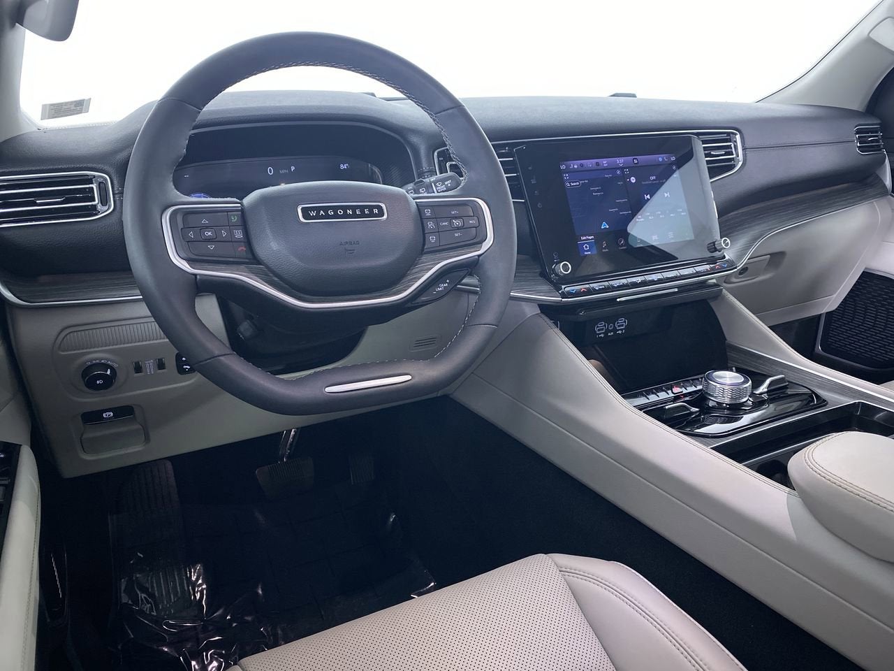 2024 Jeep Wagoneer L Series III 4x4