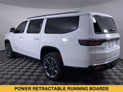 2024 Jeep Wagoneer L Series III 4x4