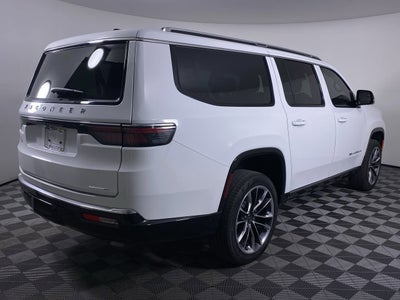 2024 Jeep Wagoneer L Series III 4x4