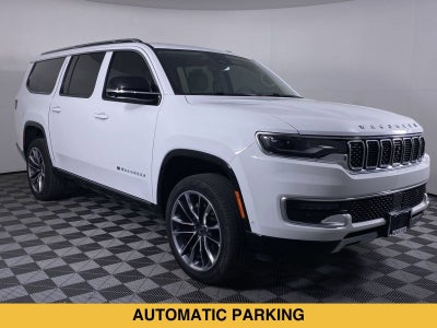 2024 Jeep Wagoneer L Series III 4x4