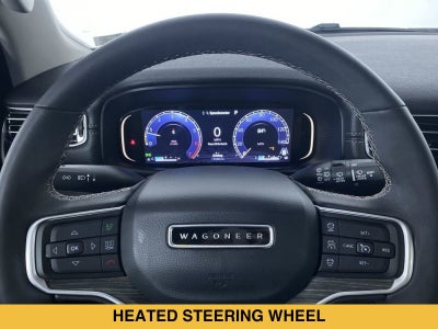 2024 Jeep Wagoneer L Series III 4x4