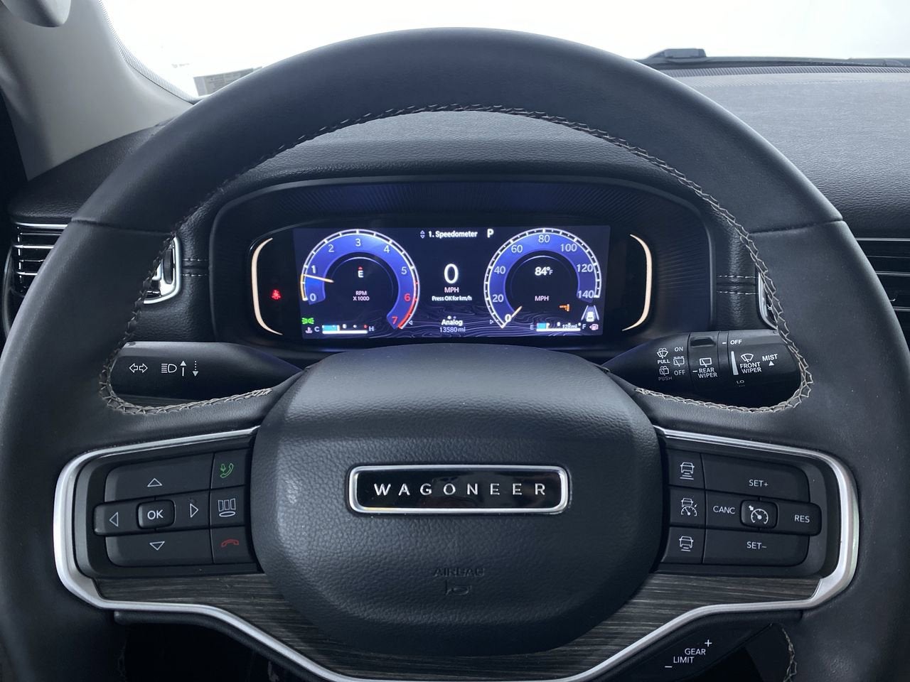 2024 Jeep Wagoneer L Series III 4x4