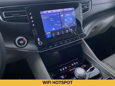 2024 Jeep Wagoneer L Series III 4x4