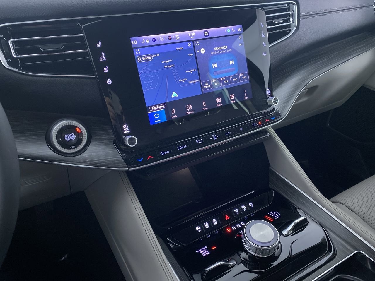 2024 Jeep Wagoneer L Series III 4x4