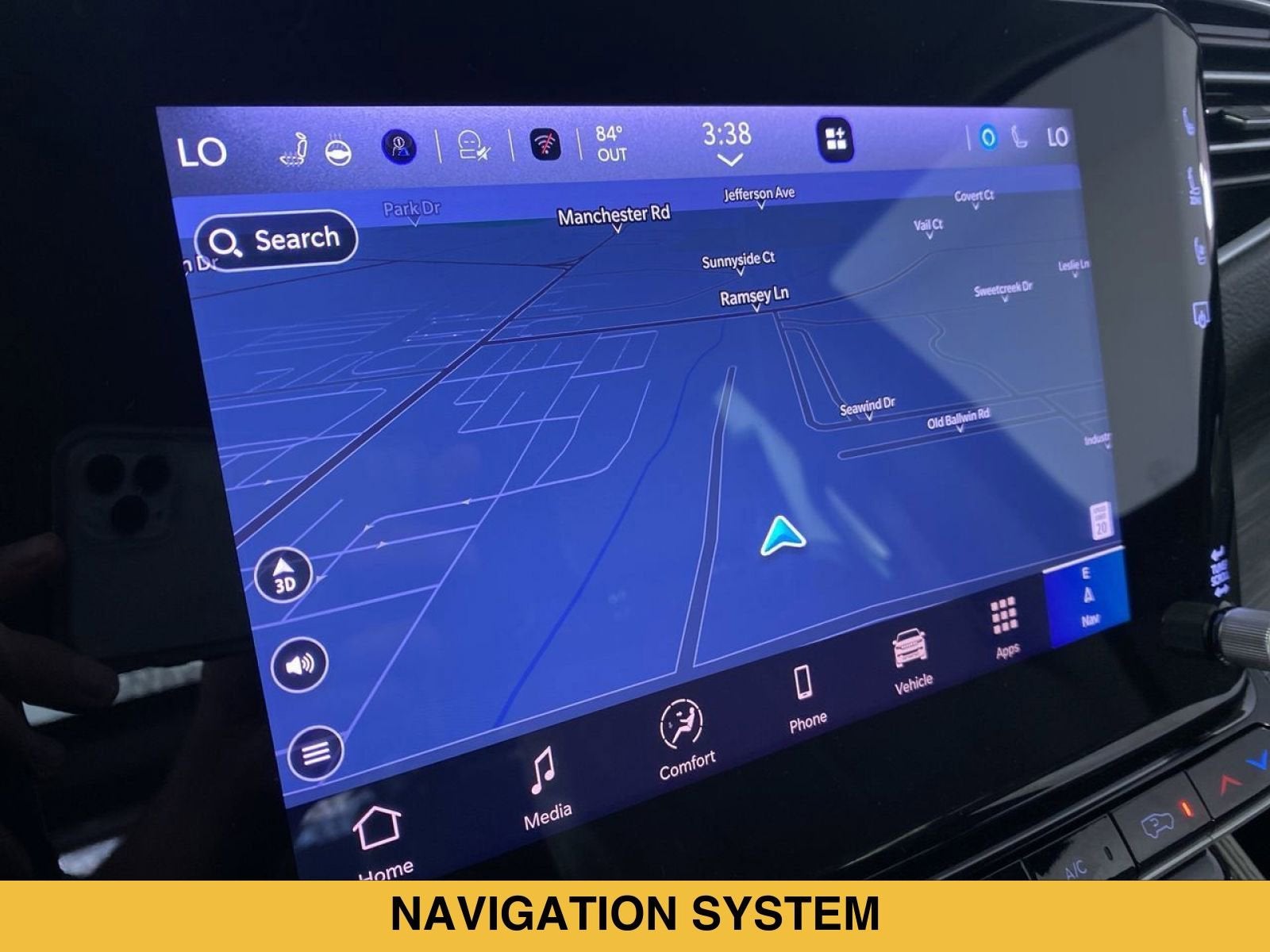 2024 Jeep Wagoneer L Series III 4x4