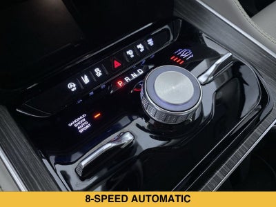 2024 Jeep Wagoneer L Series III 4x4