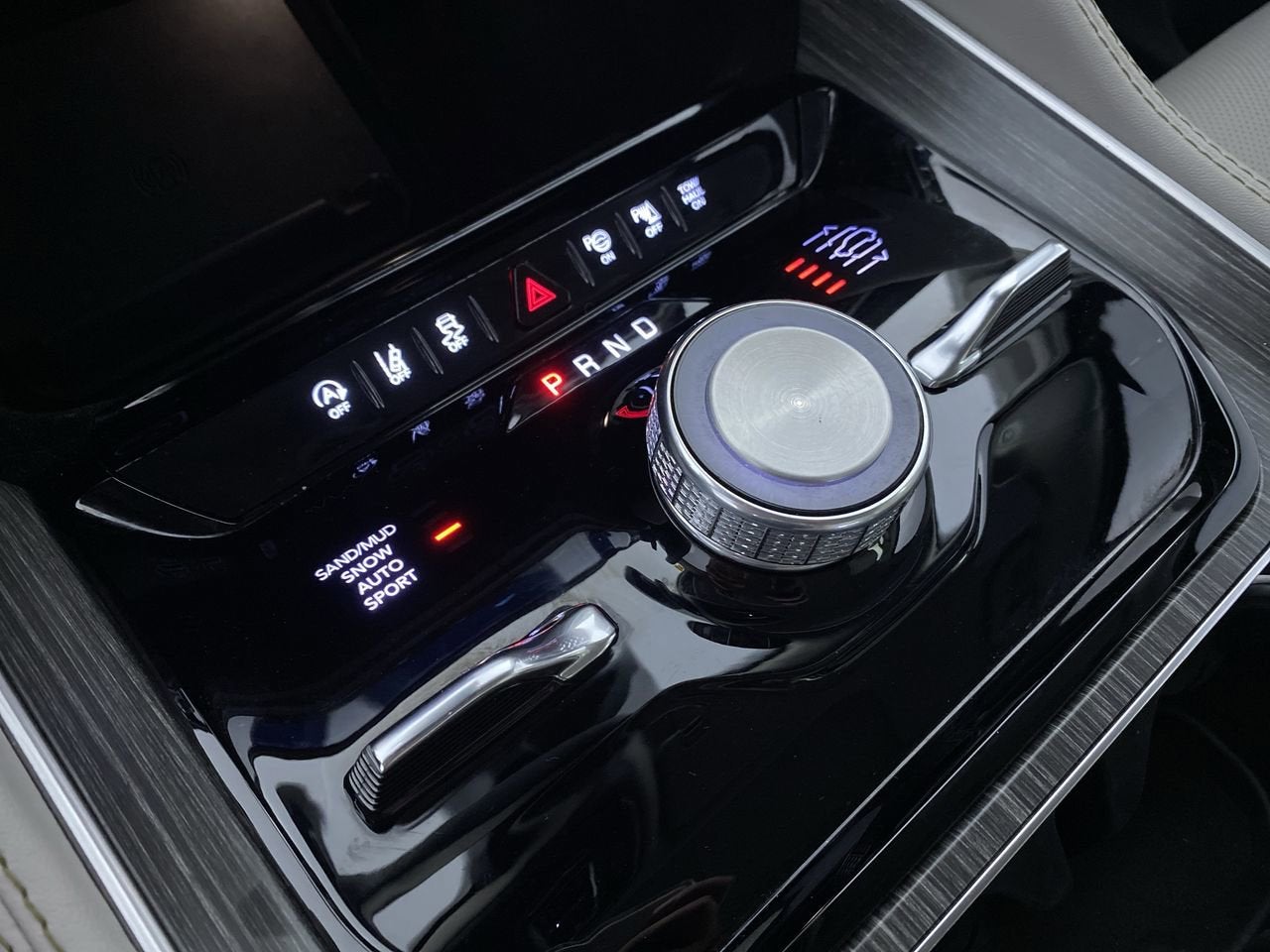 2024 Jeep Wagoneer L Series III 4x4