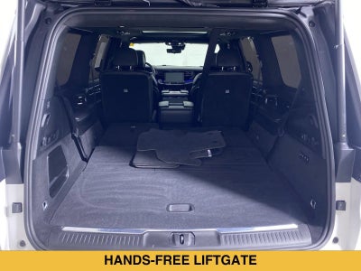 2022 Jeep Grand Wagoneer Series II Obsidian 4x4