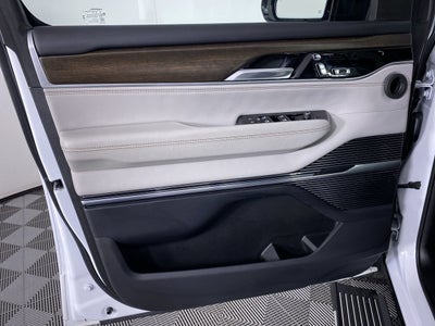 2023 Jeep Grand Wagoneer Series II 4x4