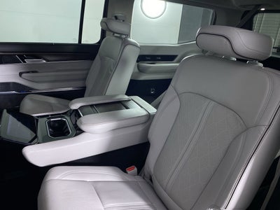 2023 Jeep Grand Wagoneer Series II 4x4