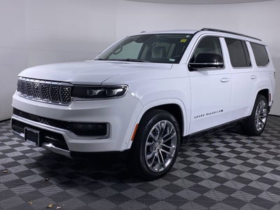 2023 Jeep Grand Wagoneer Series II 4x4