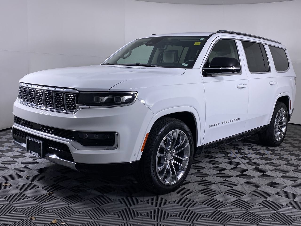 2023 Jeep Grand Wagoneer Series II 4x4