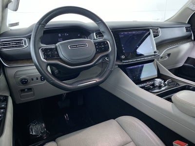 2023 Jeep Grand Wagoneer Series II 4x4