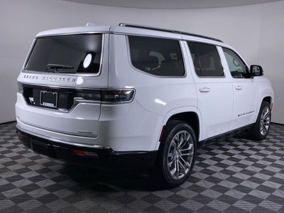 2023 Jeep Grand Wagoneer Series II 4x4