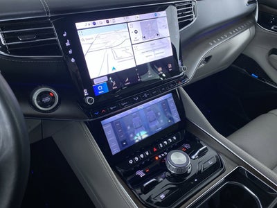 2023 Jeep Grand Wagoneer Series II 4x4