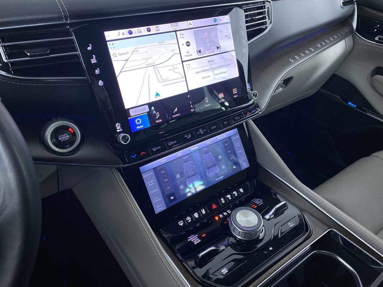 2023 Jeep Grand Wagoneer Series II 4x4