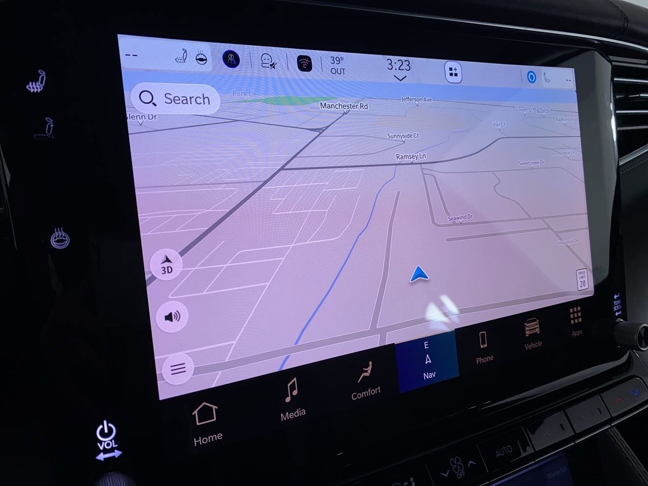 2023 Jeep Grand Wagoneer Series II 4x4