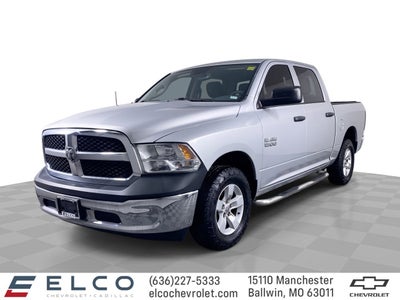 2016 RAM 1500 Tradesman