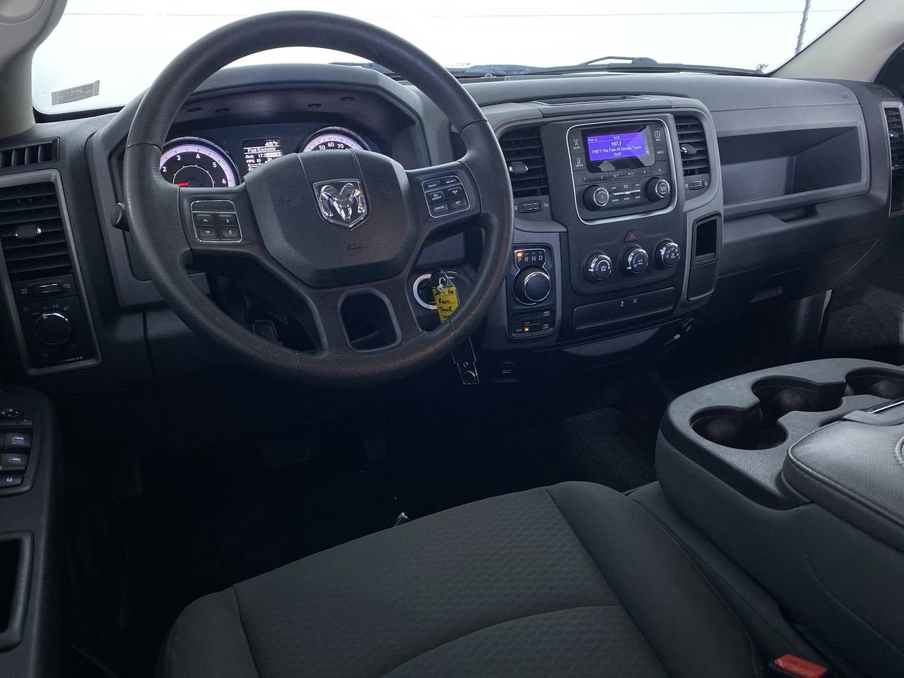 2016 RAM 1500 Tradesman