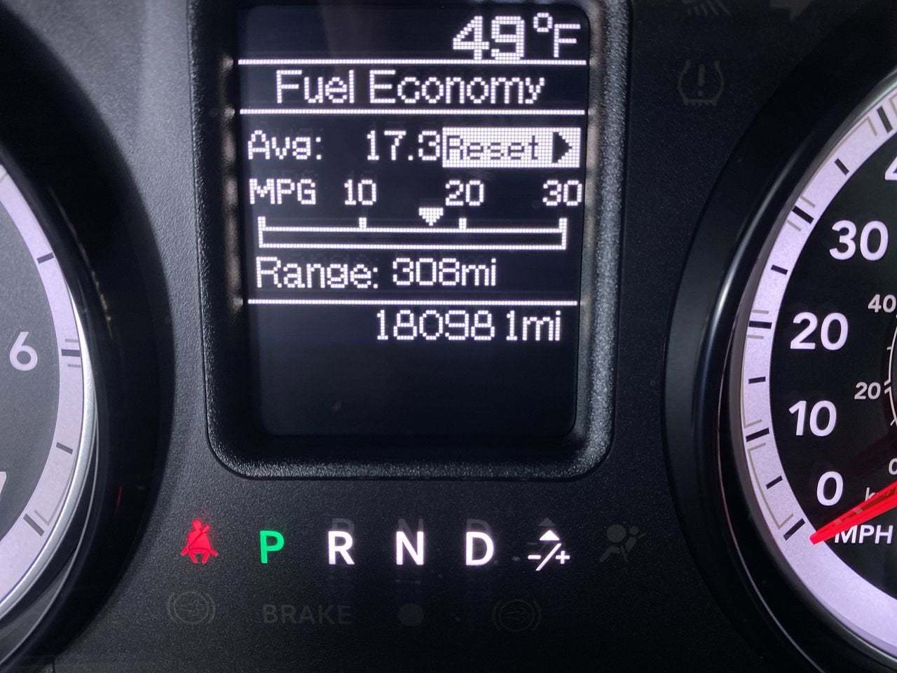 2016 RAM 1500 Tradesman