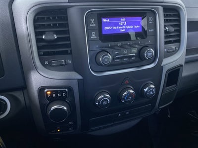 2016 RAM 1500 Tradesman