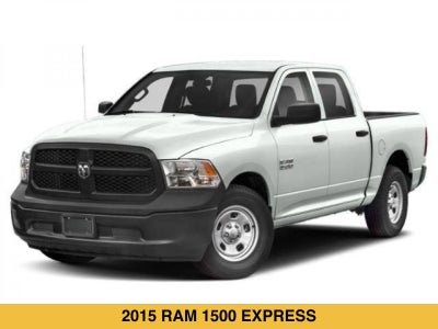 2015 RAM 1500 Express