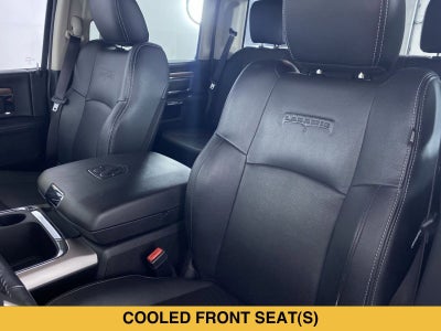 2017 RAM 1500 Laramie Crew Cab 4x4 6'4" Box