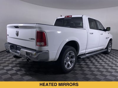 2017 RAM 1500 Laramie Crew Cab 4x4 6'4" Box