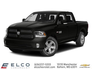 2014 RAM 1500 Longhorn