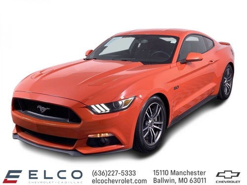 2016 Ford Mustang GT