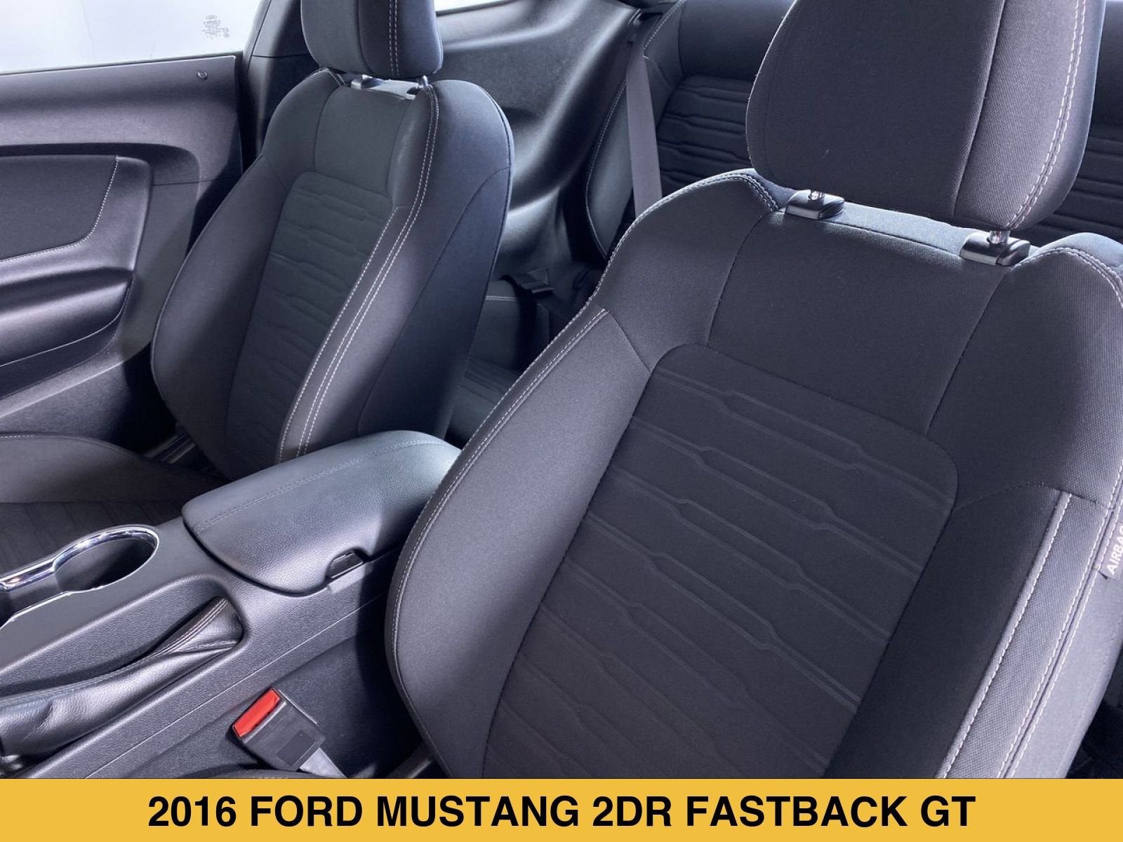 2016 Ford Mustang GT