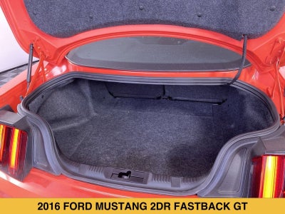 2016 Ford Mustang GT