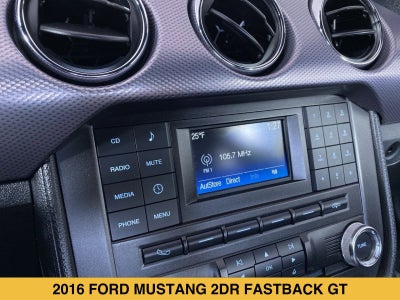 2016 Ford Mustang GT