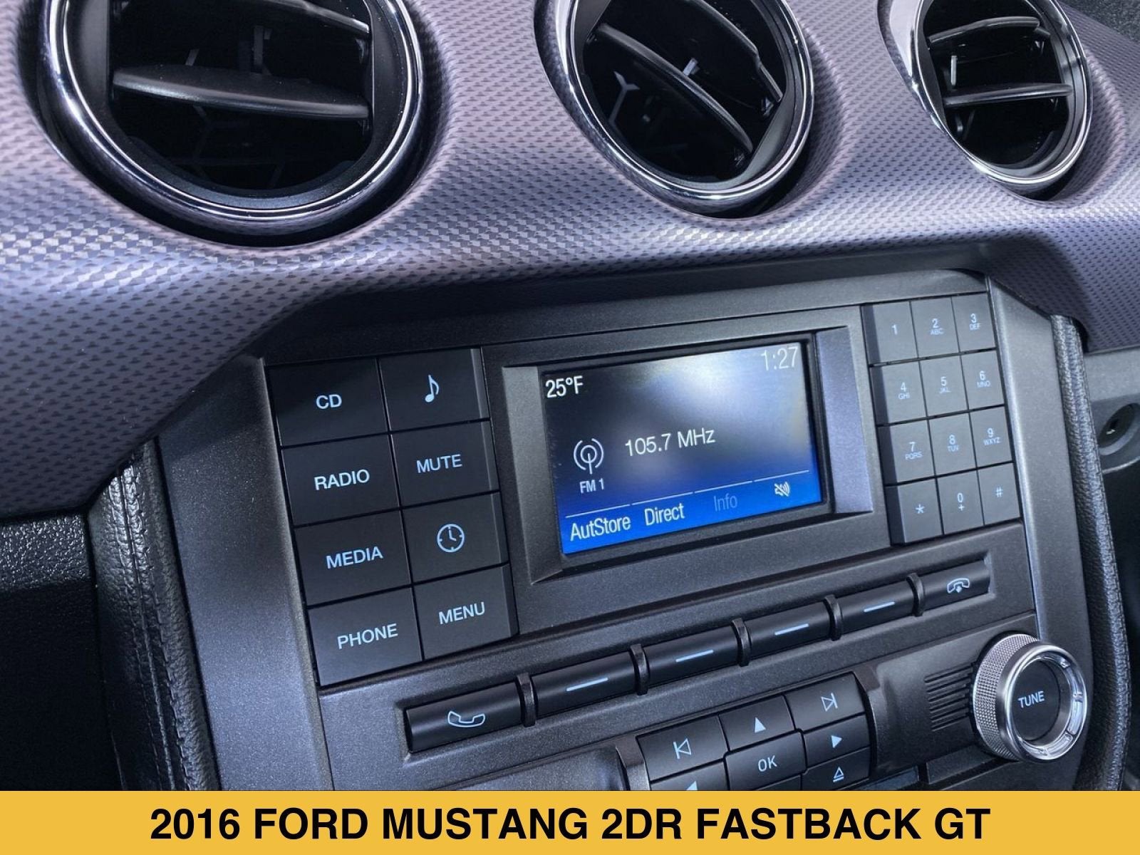 2016 Ford Mustang GT