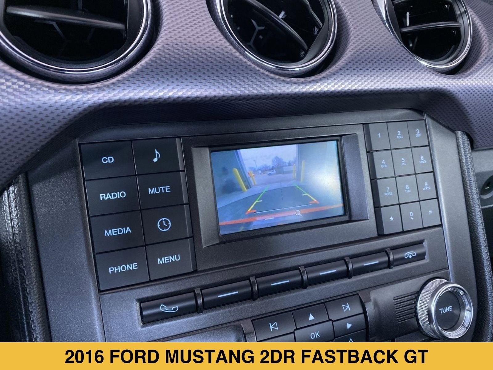 2016 Ford Mustang GT