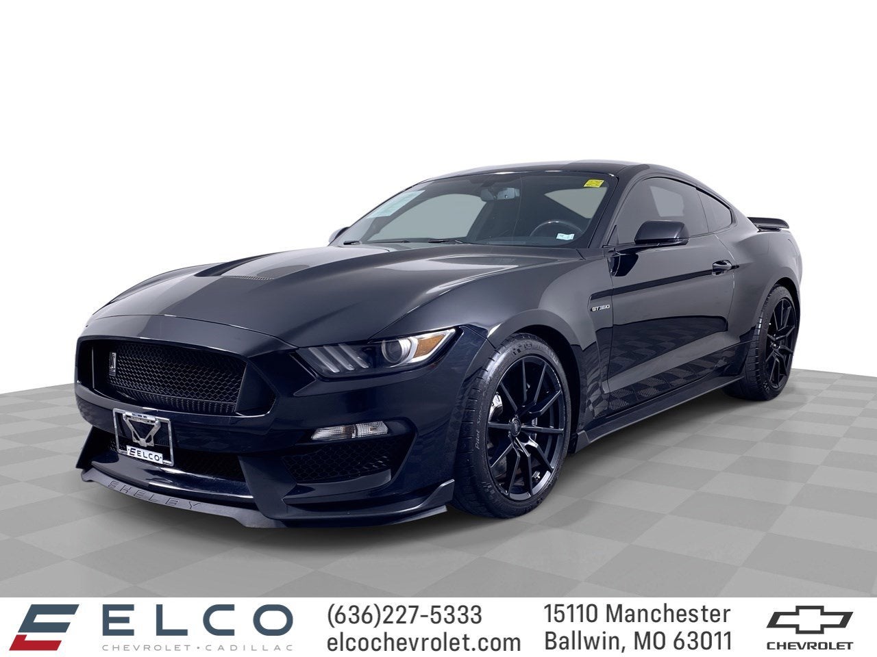 2017 Ford Shelby GT350 Shelby GT350