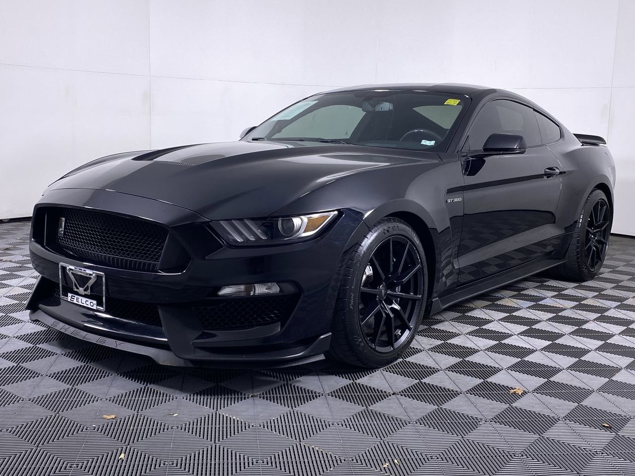 2017 Ford Shelby GT350 Shelby GT350