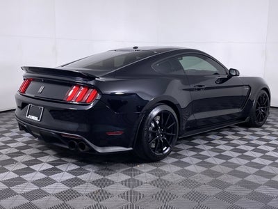 2017 Ford Shelby GT350 Shelby GT350