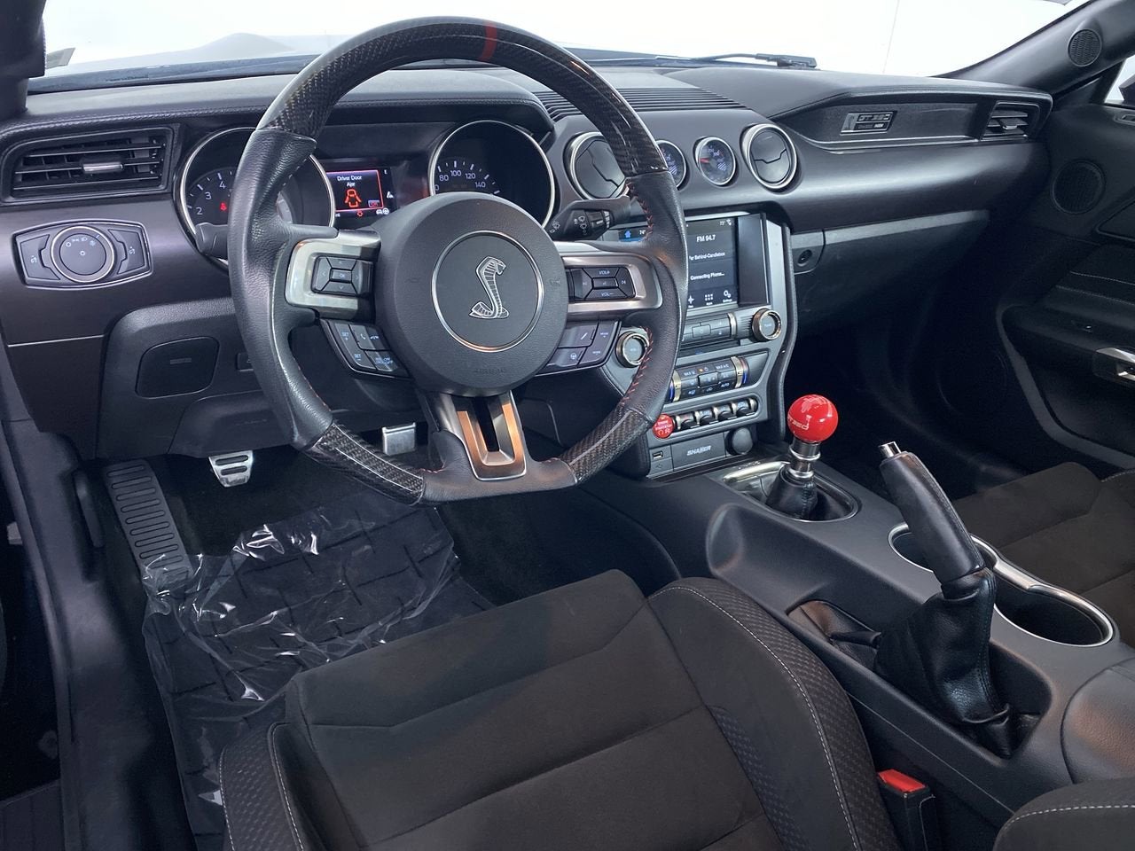 2017 Ford Shelby GT350 Shelby GT350