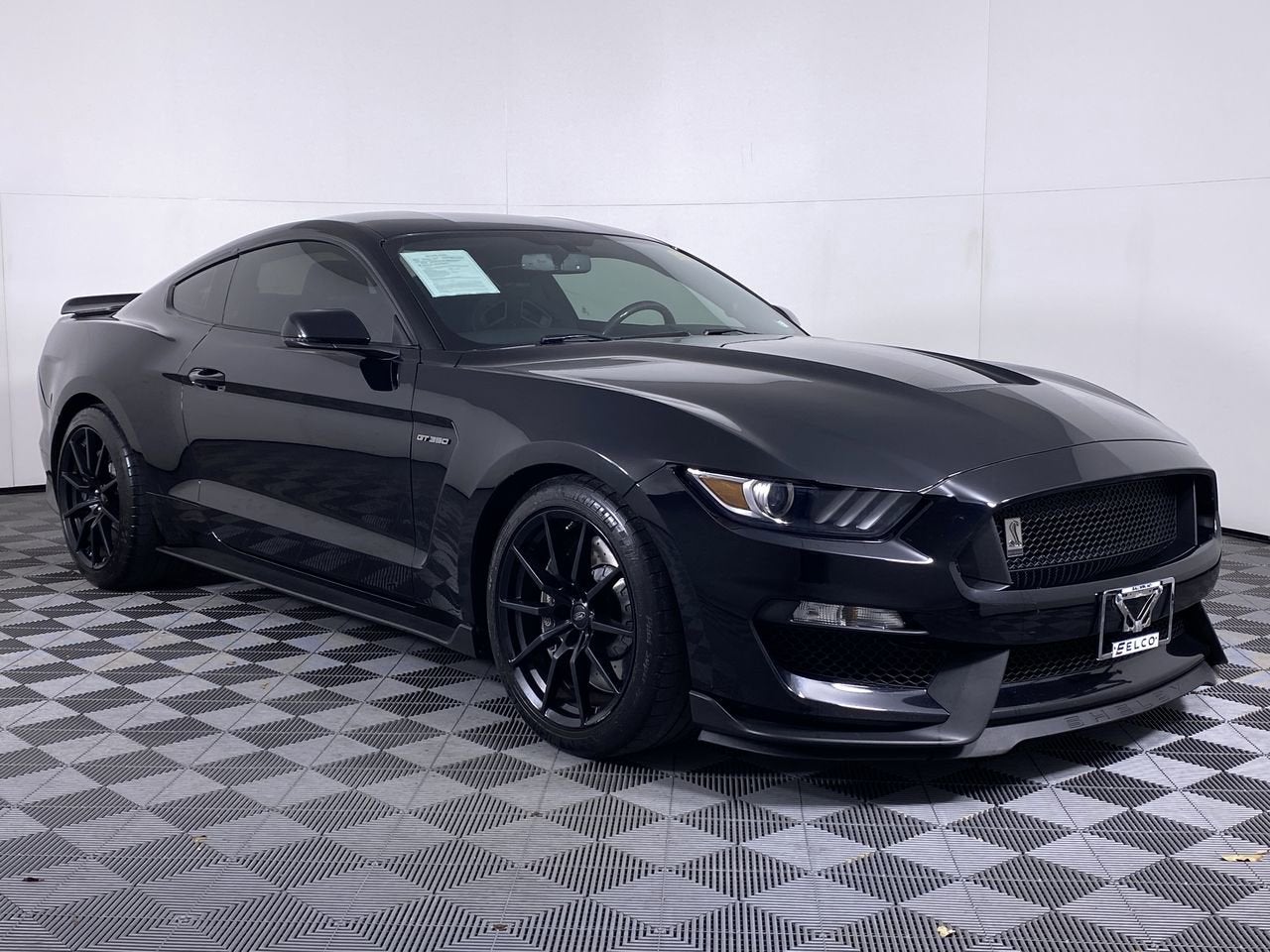 2017 Ford Shelby GT350 Shelby GT350