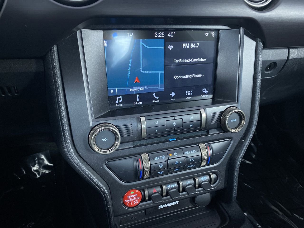 2017 Ford Shelby GT350 Shelby GT350